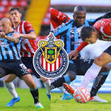 Neither Ormeño nor Mier, Chivas does not win and the player who would not return to the starting line-up