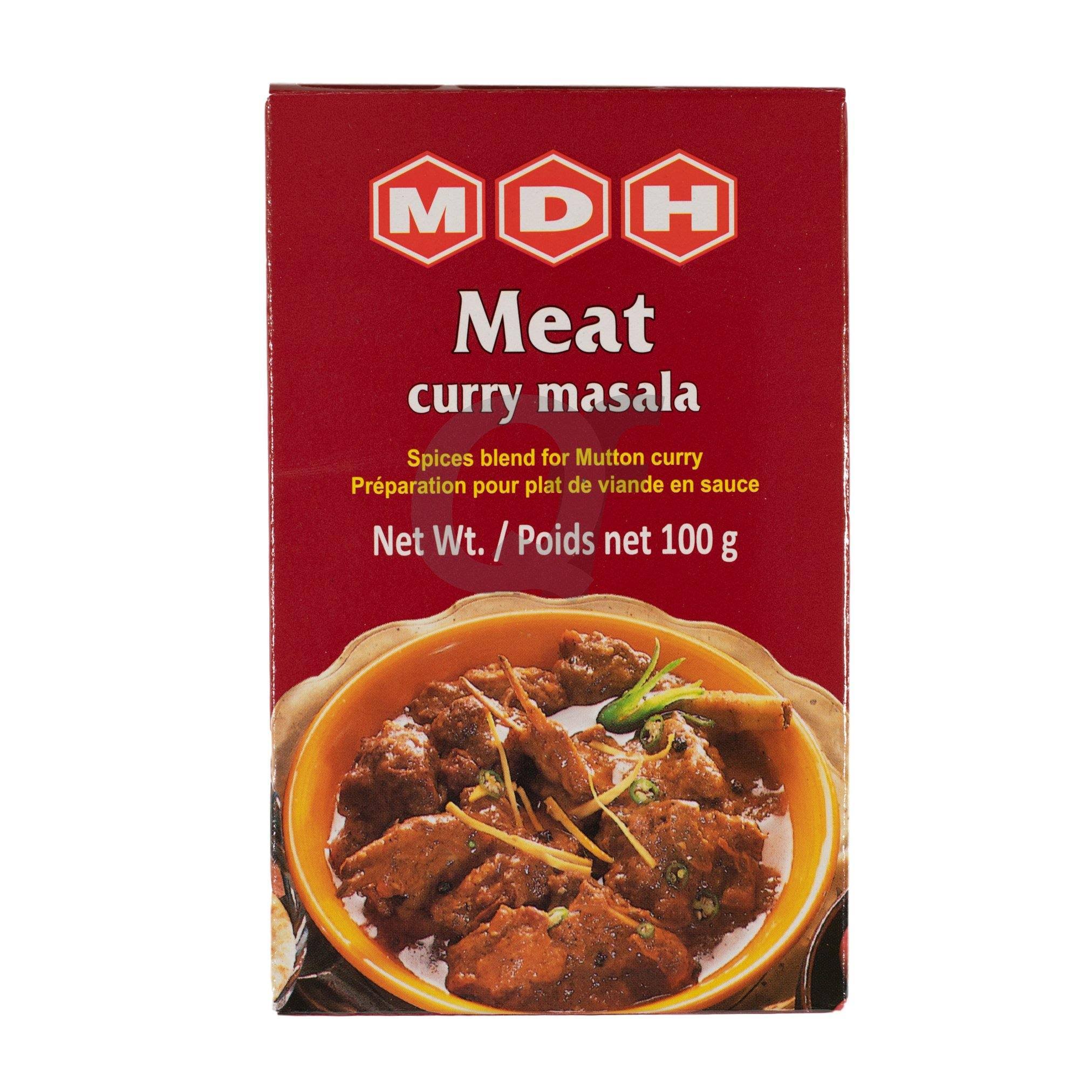 Mdh Meat Curry Masala - 100g