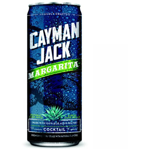 Cayman Jack Margarita Can 12oz