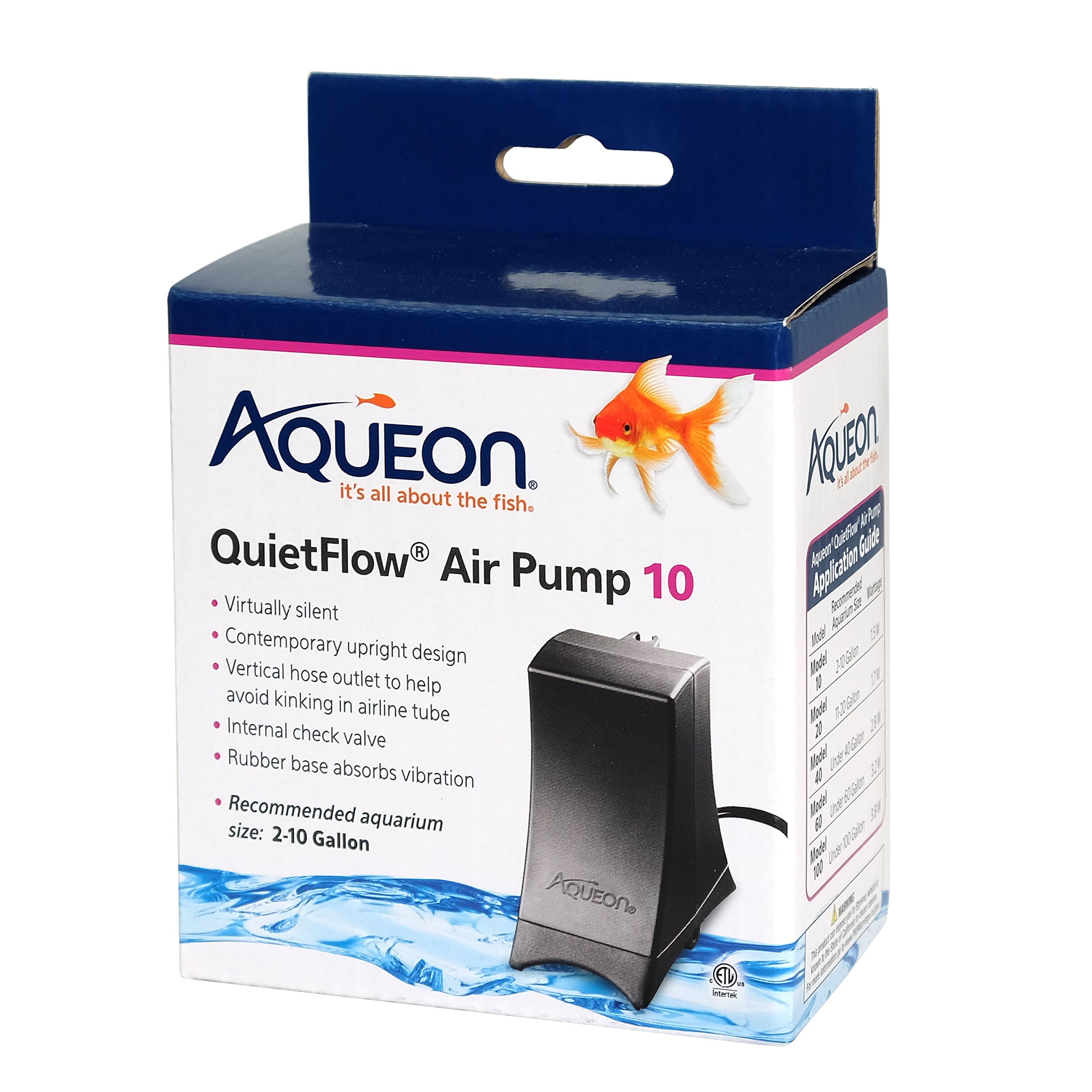 Aqueon Quiet Flow Air Pump