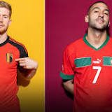 FIFA World Cup 2022, Belgium vs Morocco Live Updates: De Bruyne and co. look to confirm Round of 16 spot