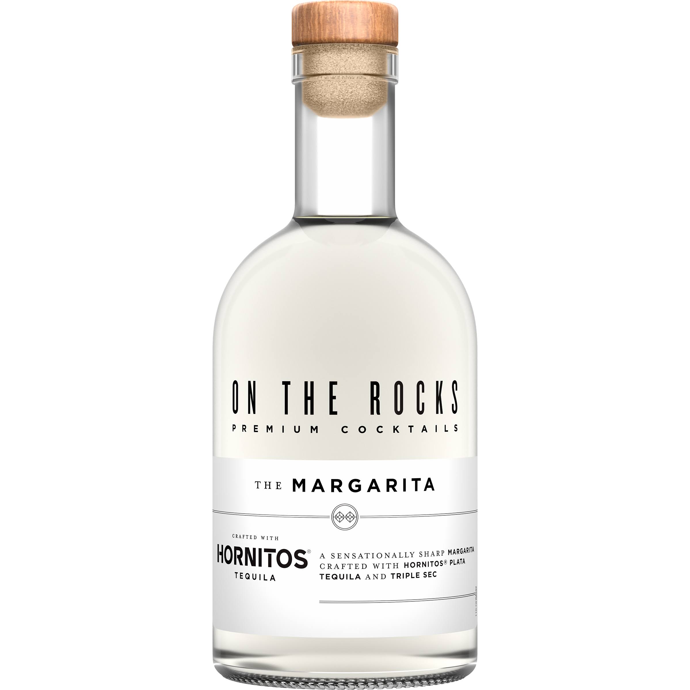On The Rocks 'The Margarita' Cocktail United States / 375ML