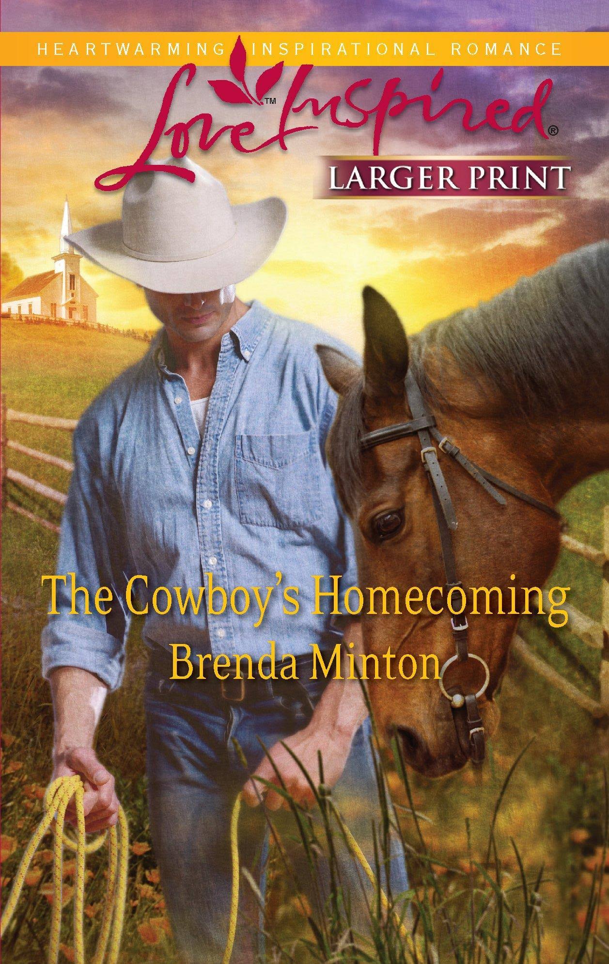 The Cowboy's Homecoming [Book]