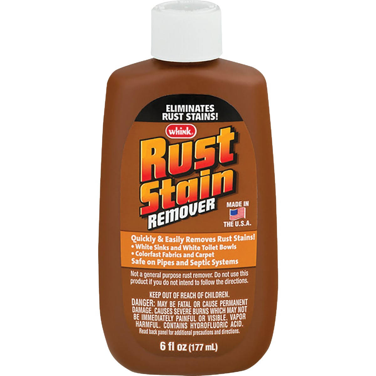 Whink Rust Stain Remover - 177ml