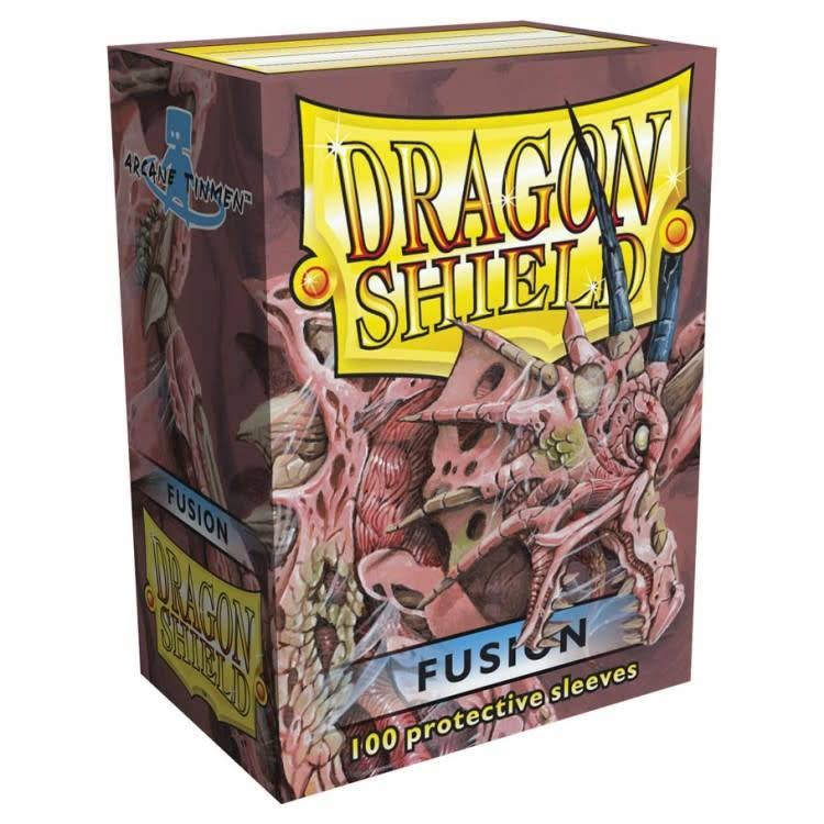 Fantasy Flight Games Protective Card Sleeves - 100 Count, Fusion