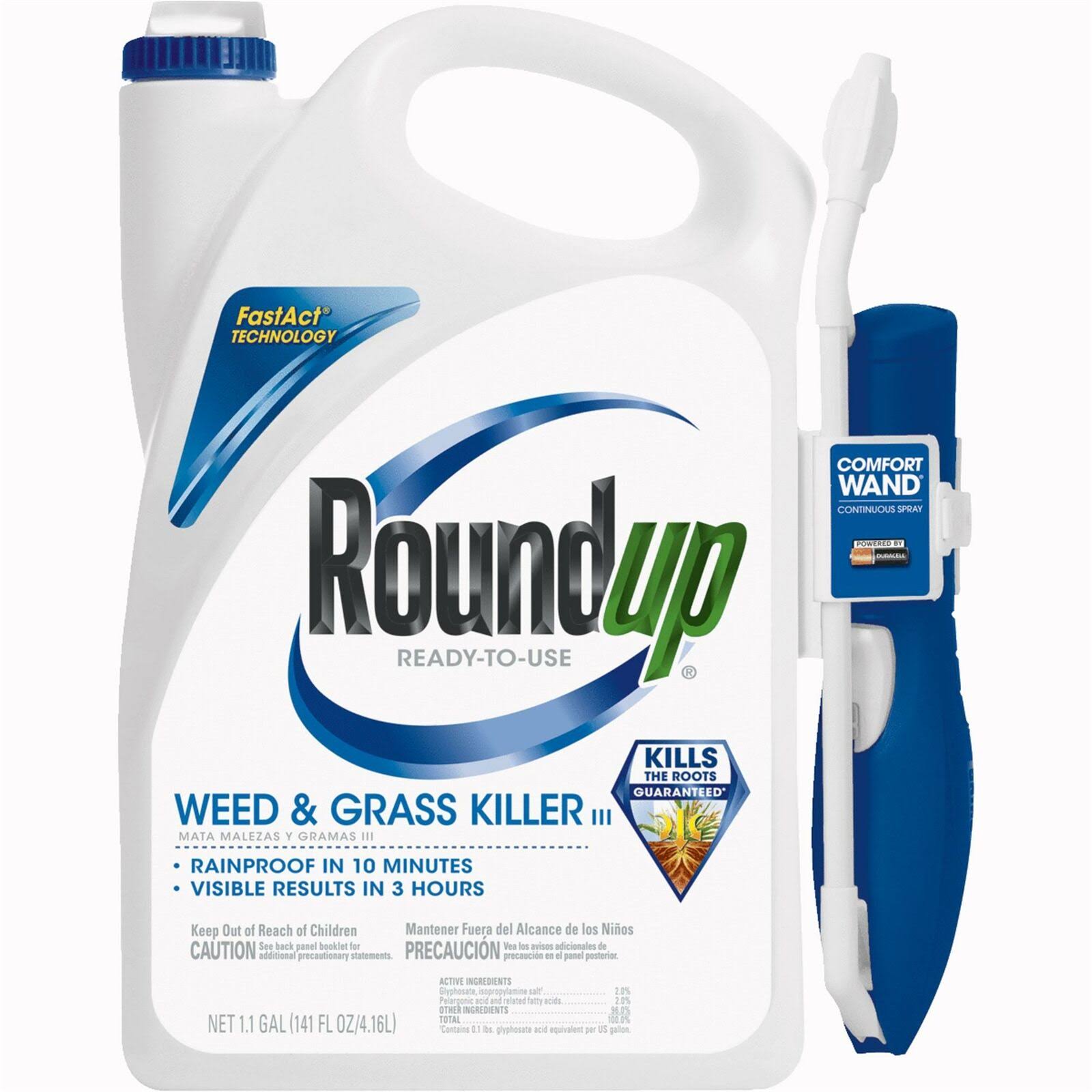 Scotts Roundup Weed And Grass Killer
