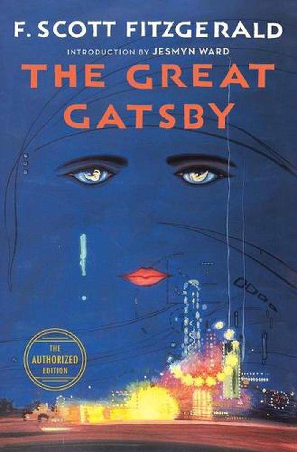Great Gatsby The by F. Scott Fitzgerald