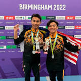 Commonwealth Games: Gabriel, Syafiq win first diving medal for Malaysia
