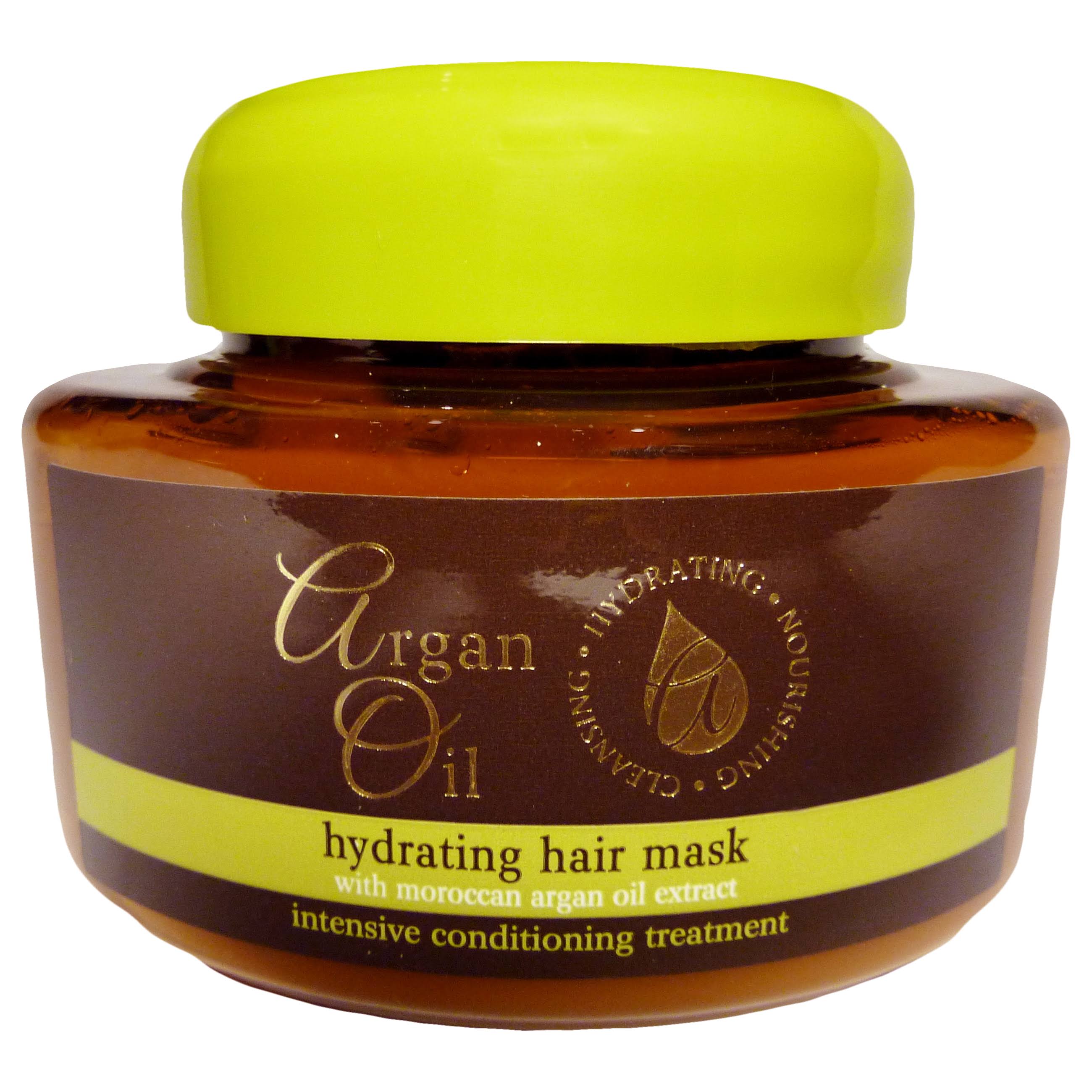 Argan Oil Hydrating Hair Mask 220 ml