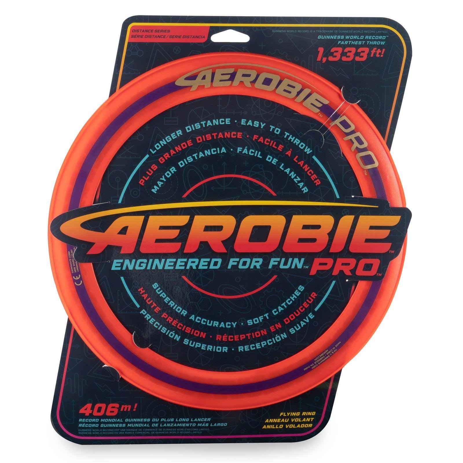 Aerobie Pro Flying Ring Flying Disc