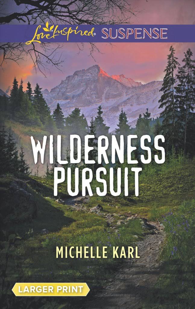 Wilderness Pursuit [Book]