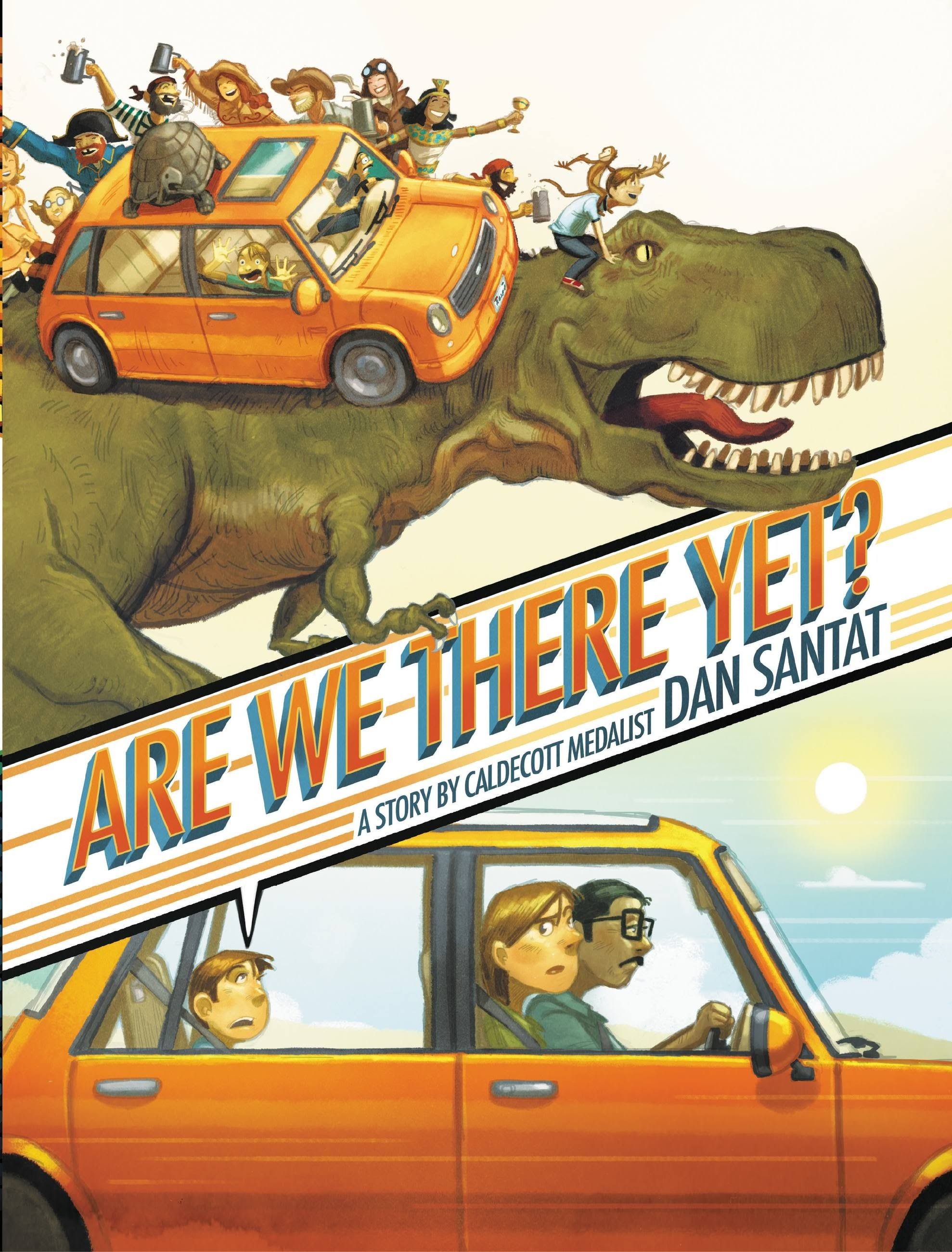 Are We There Yet? [Book]