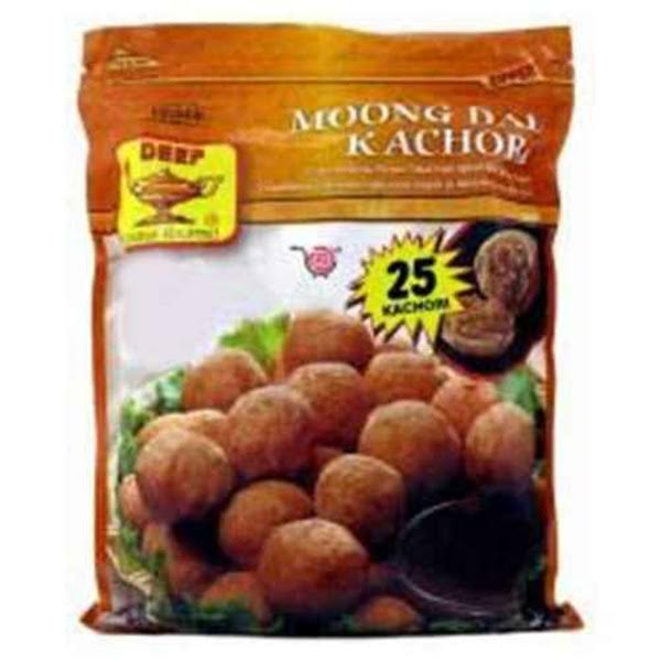 Deep Foods Frozen Moong Dal Kachori