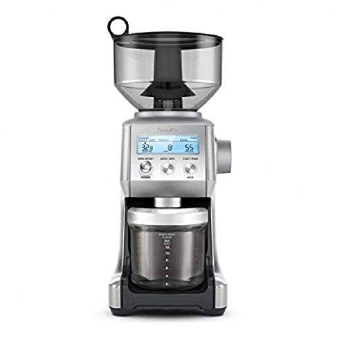 Breville BCG820BSSXL The Smart Grinder Pro Coffee Bean Grinder - Brushed Stainless Steel