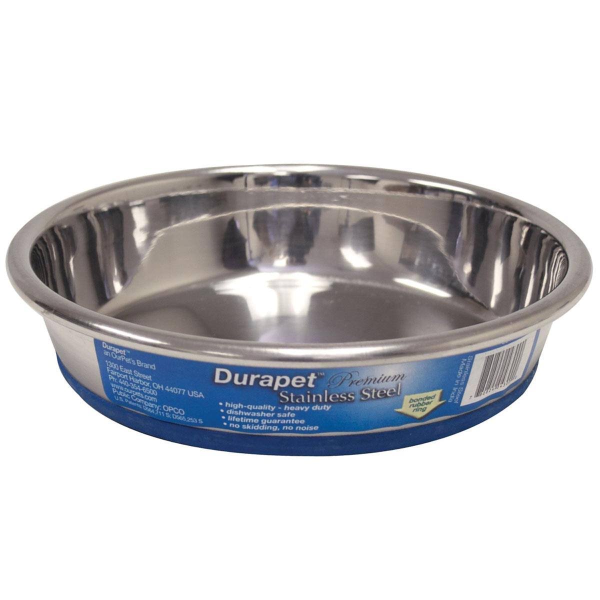 OurPet's Durapet Stainless Steel Bowl