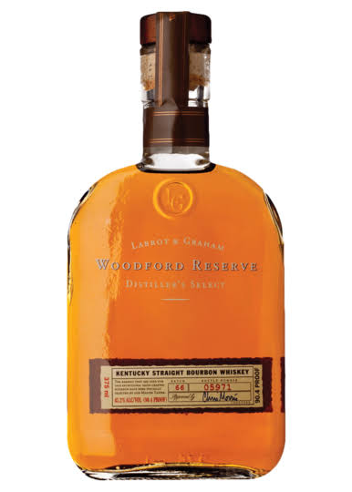 Woodford Reserve Kentucky Straight Bourbon Whiskey - 375ml