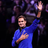 Fans flock to pay homage to Federer