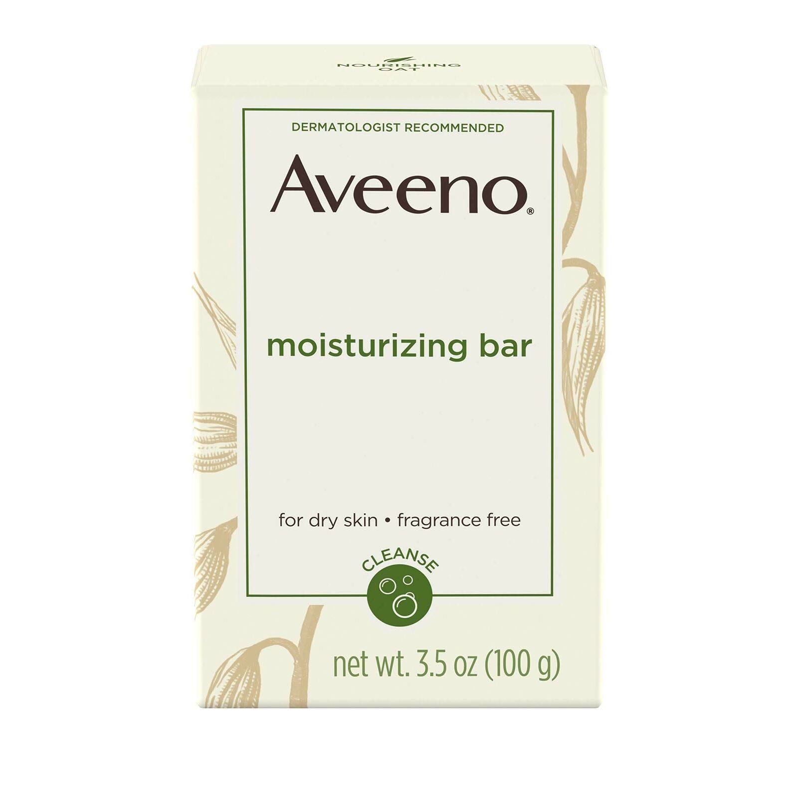 Aveeno Active Naturals Moisturizing Bar - 3.5 oz