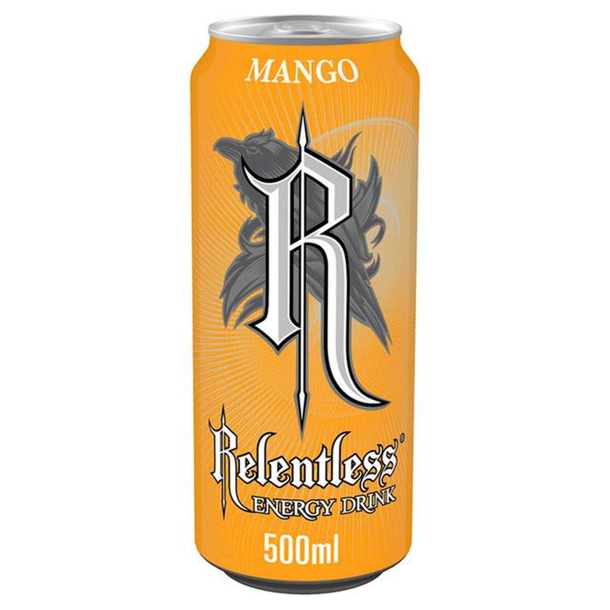 Relentless Mango PMP - 500ml