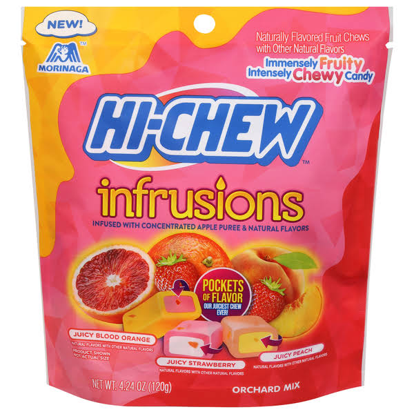 Hi Chew Infrusions Orchard Mix