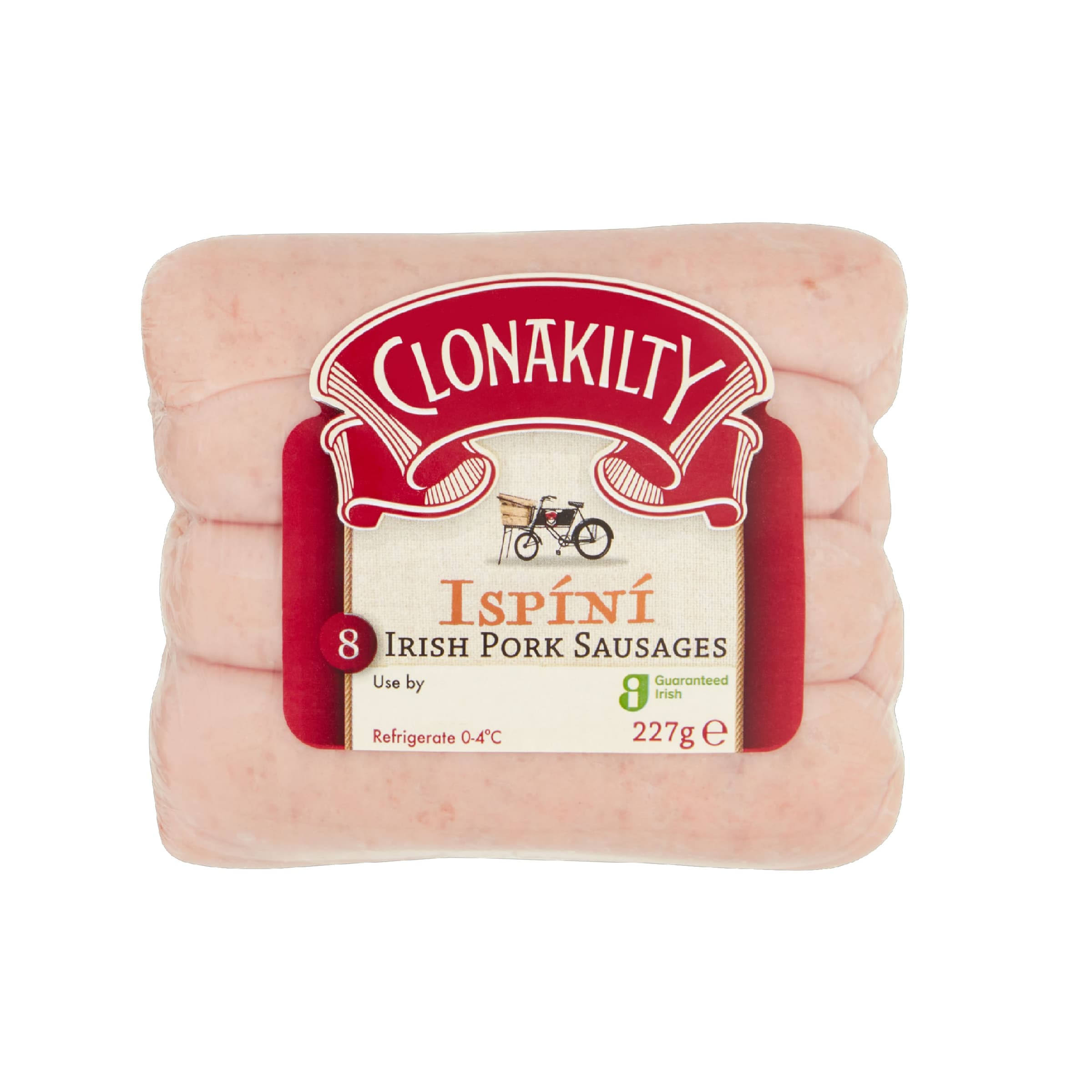 Clonakilty Pork Sausages - 227g