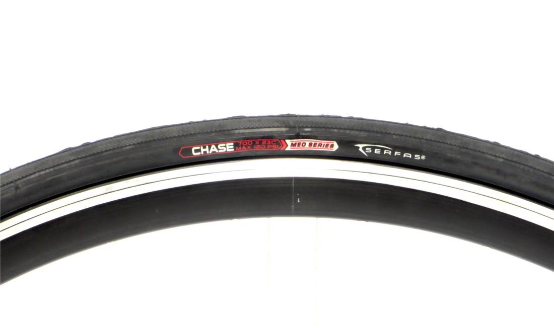 Serfas MEO Chase Road Bicycle Tire - 700c x 23c