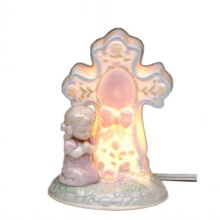 Cosmos Collectible and Figurine Praying Girl Light-Up Figurine One-Size