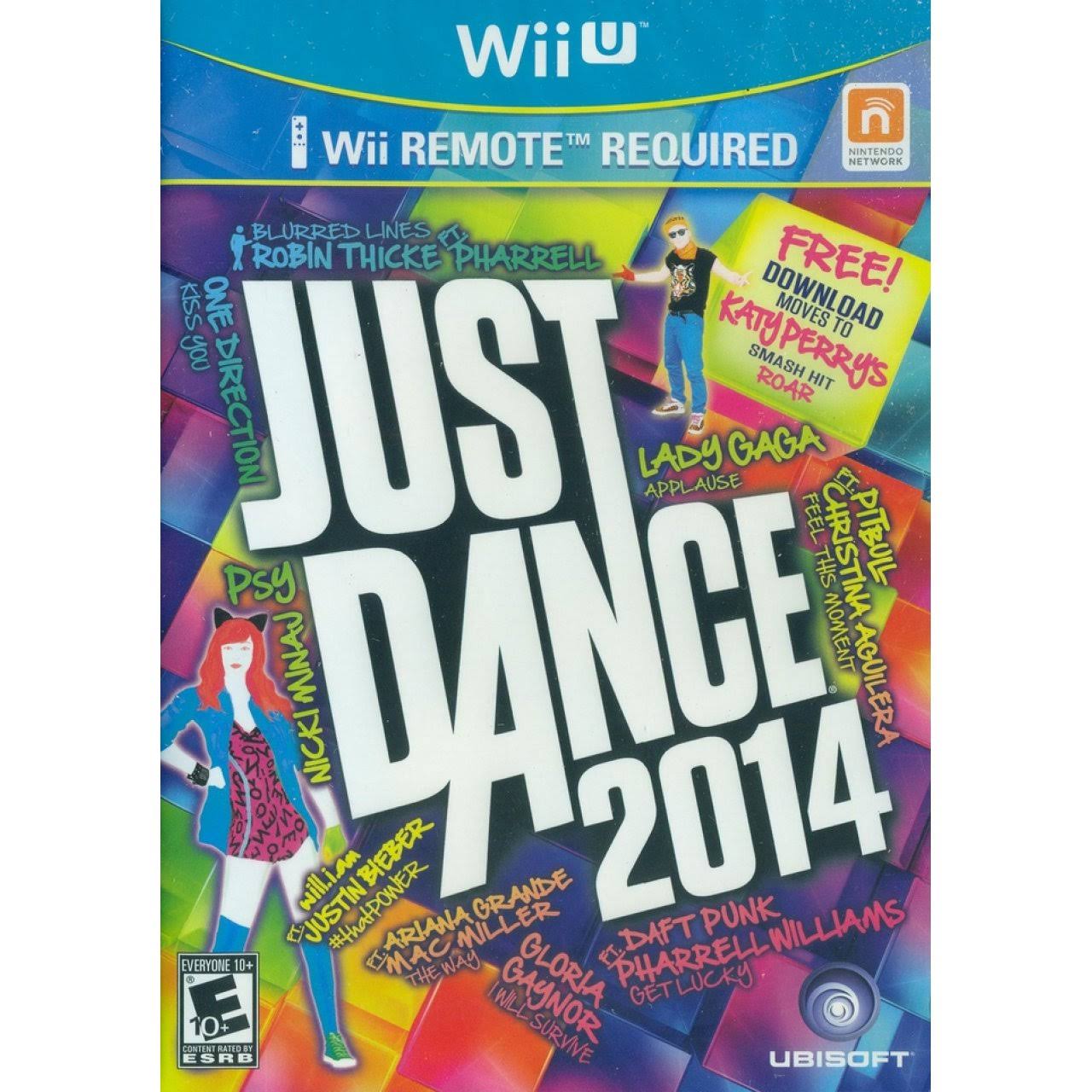 Just Dance 2014 - Nintendo Wii U