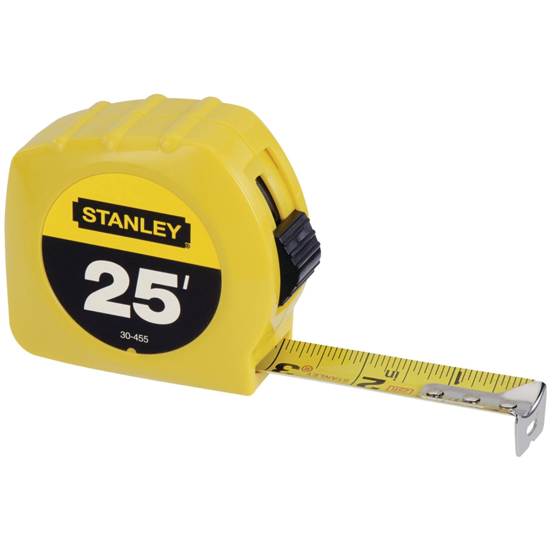 Stanley Tape Measure - Yellow