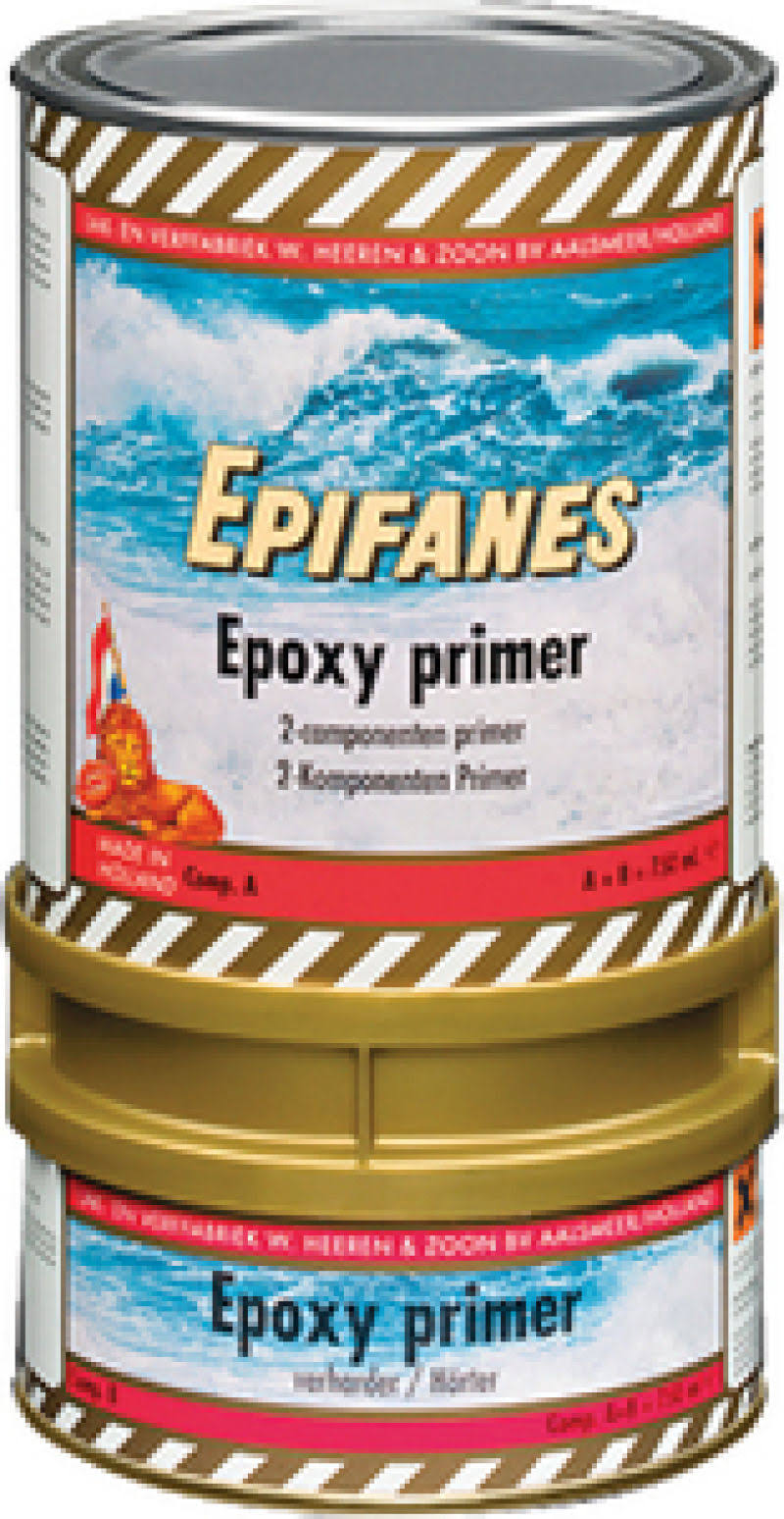 Epifanes Epoxy Primer White 750ml