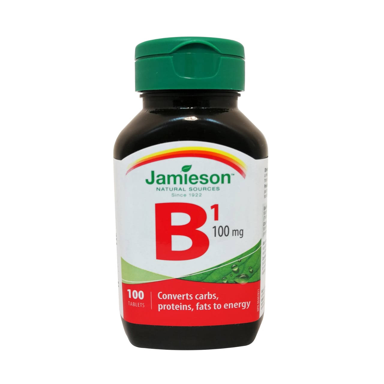 Jamieson B1 Vitamin - 100mg, 100