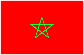 flag maroc