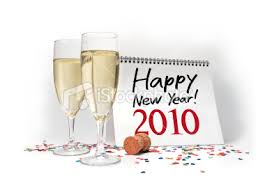 Happy New Year 2010!