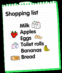 list