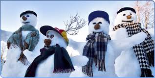 Wie is ijskoud de beste sneeuwpopbouwer?