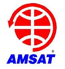 amsat-logo Amateur Radio Satellite